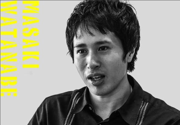 渡辺将基
